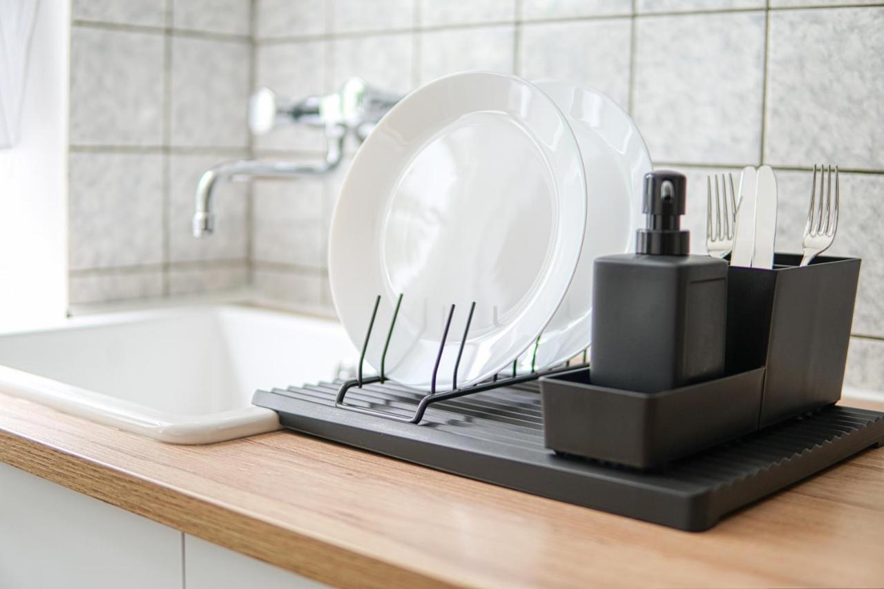 Homefy Apartment Blueberry - Nahe City - Netflix Essen Extérieur photo