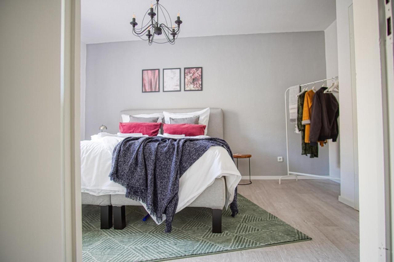 Homefy Apartment Blueberry - Nahe City - Netflix Essen Extérieur photo